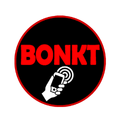 Bonkt digital business cards website logo